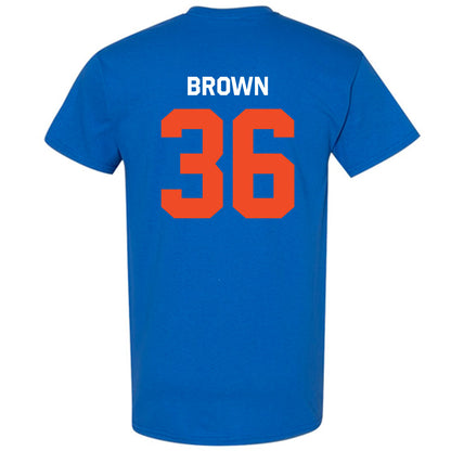 Florida - NCAA Football : Vincent Brown - Classic Shersey T-Shirt-3