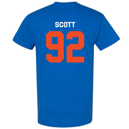 Florida - NCAA Football : Sebastian Scott - Classic Shersey T-Shirt-1