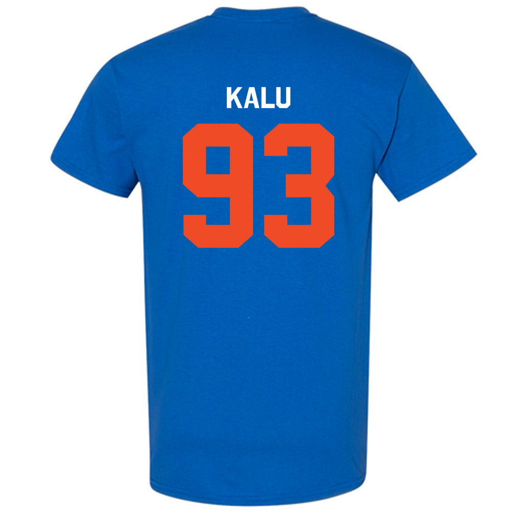 Florida - NCAA Football : DK Kalu - Classic Shersey T-Shirt-1