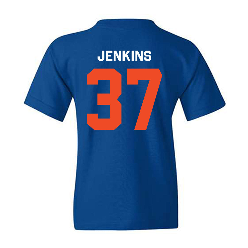 Florida - NCAA Baseball : Matthew Jenkins - Classic Shersey Youth T-Shirt-1