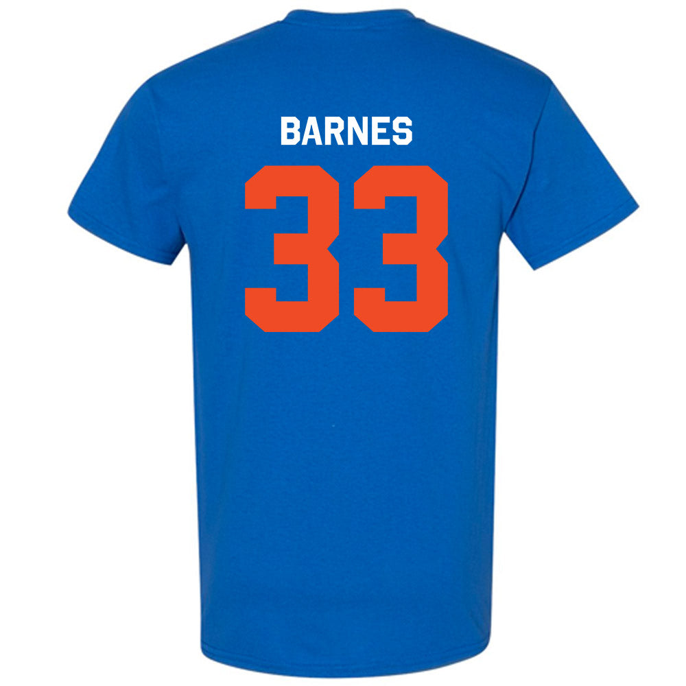 Florida - NCAA Women's Soccer : Skye Barnes - Classic Shersey T-Shirt-1