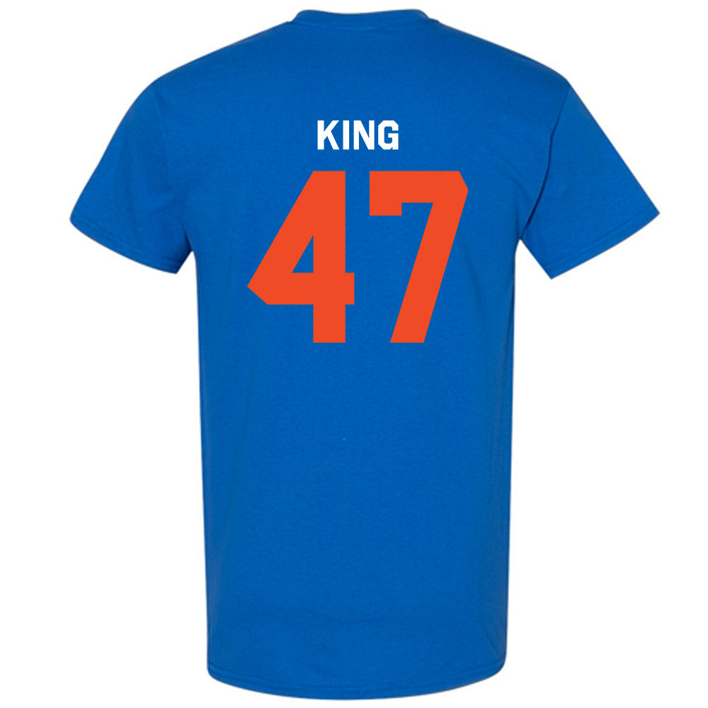 Florida - NCAA Baseball : Aidan King - Classic Shersey T-Shirt-1