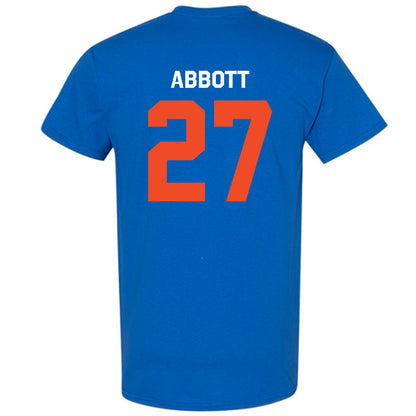 Florida - NCAA Women's Soccer : Norah Abbott - Classic Shersey T-Shirt-3