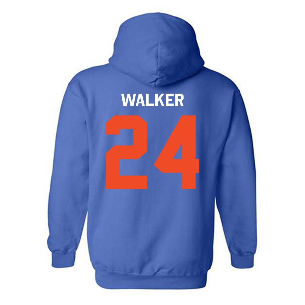 Florida - NCAA Softball : Madison Walker - Classic Shersey Hooded Sweatshirt-1