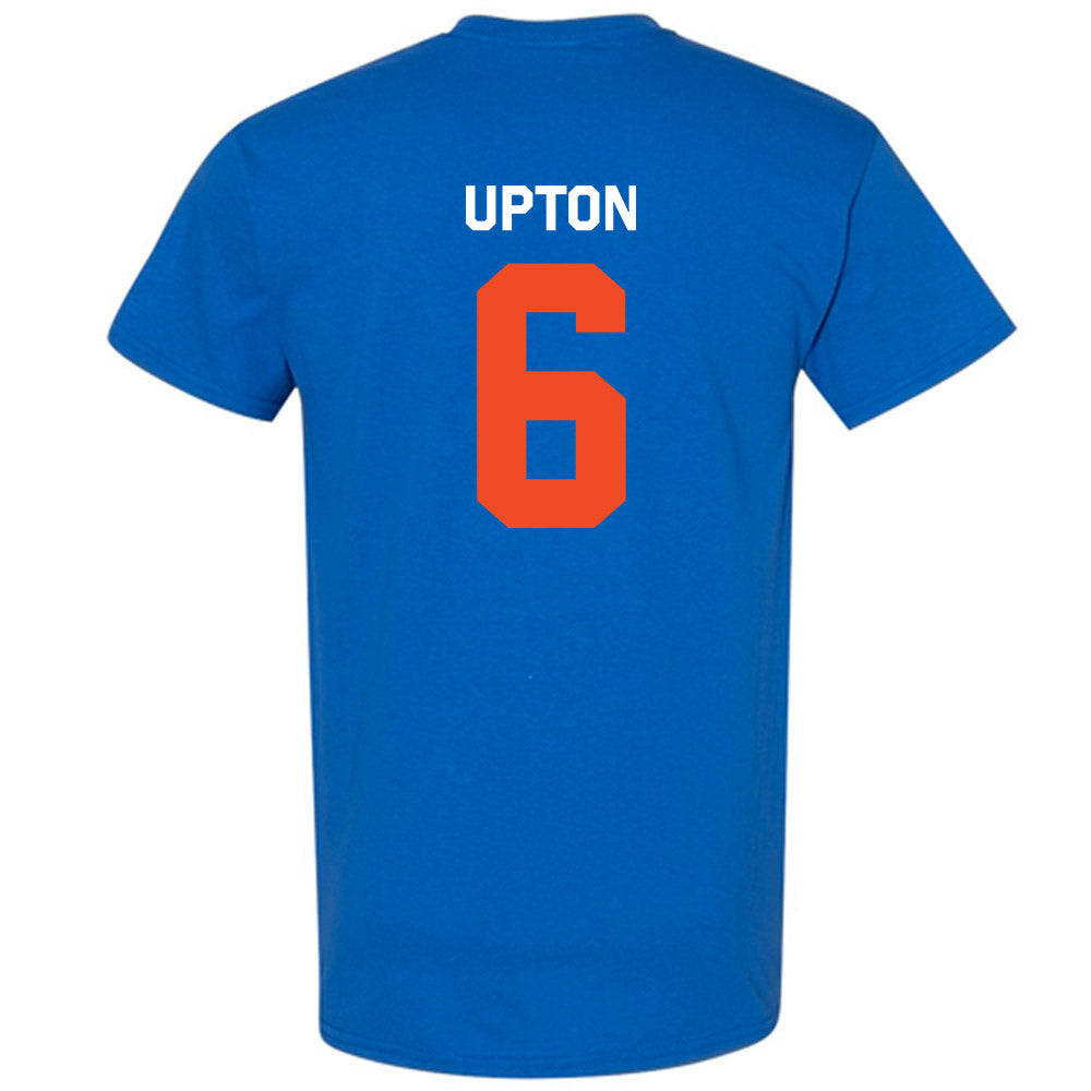 Florida - NCAA Women's Soccer : Avery Upton - Classic Shersey T-Shirt-1