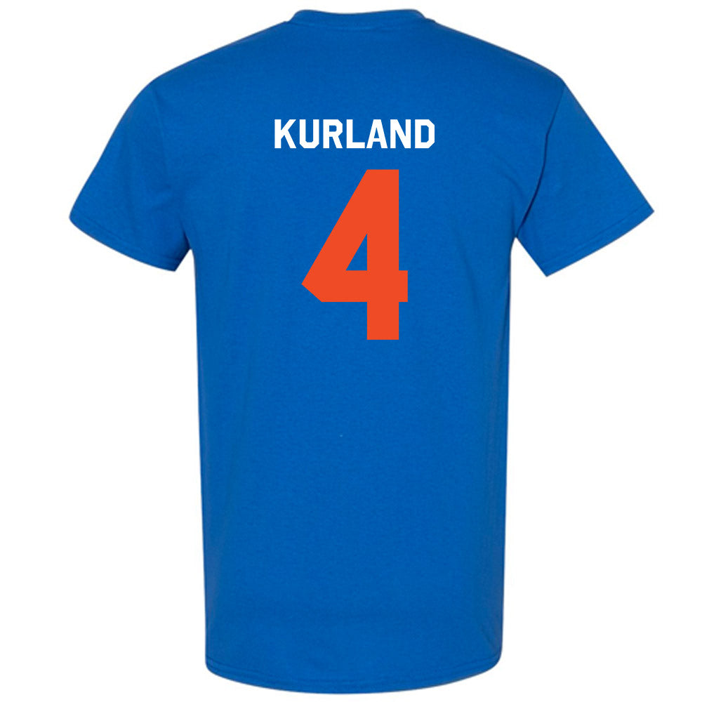 Florida - NCAA Baseball : Cade Kurland - Classic Shersey T-Shirt-1