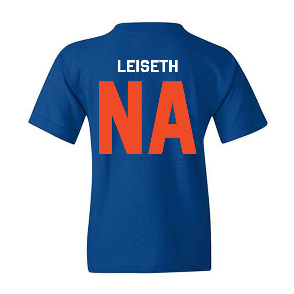 Florida - NCAA Women's Track & Field : Gracelyn Leiseth - Classic Shersey Youth T-Shirt-1