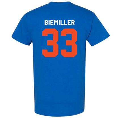 Florida - NCAA Baseball : McCall Biemiller - Classic Shersey T-Shirt-1