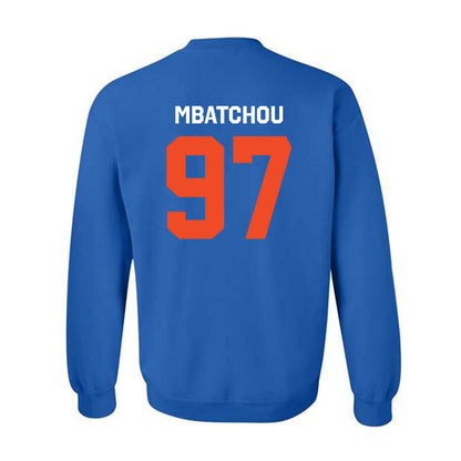 Florida - NCAA Football : Joseph Mbatchou - Classic Shersey Crewneck Sweatshirt-1