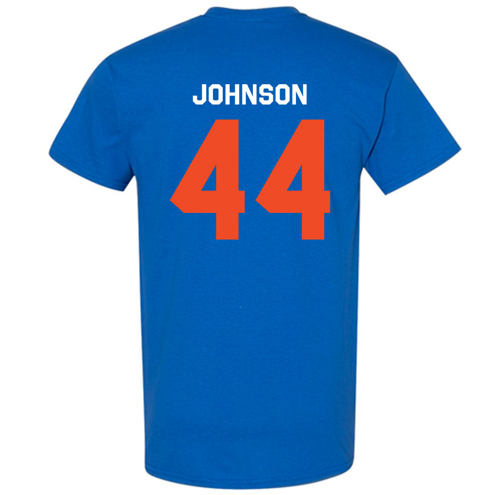 Florida - NCAA Football : Myles Johnson - Classic Shersey T-Shirt-1