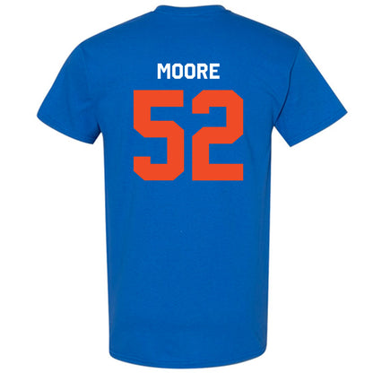 Florida - NCAA Football : Harrison Moore - Classic Shersey T-Shirt-1