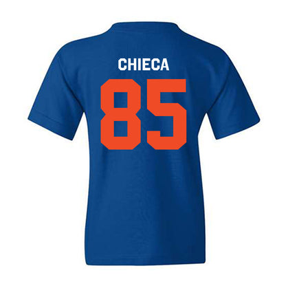 Florida - NCAA Football : Evan Chieca - Classic Shersey Youth T-Shirt-1