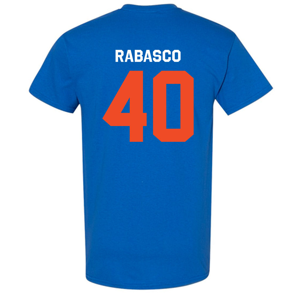 Florida - NCAA Football : Brandon Rabasco - Classic Shersey T-Shirt-1