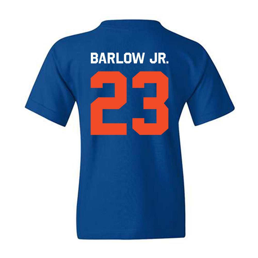 Florida - NCAA Baseball : William Barlow Jr. - Classic Shersey Youth T-Shirt-1
