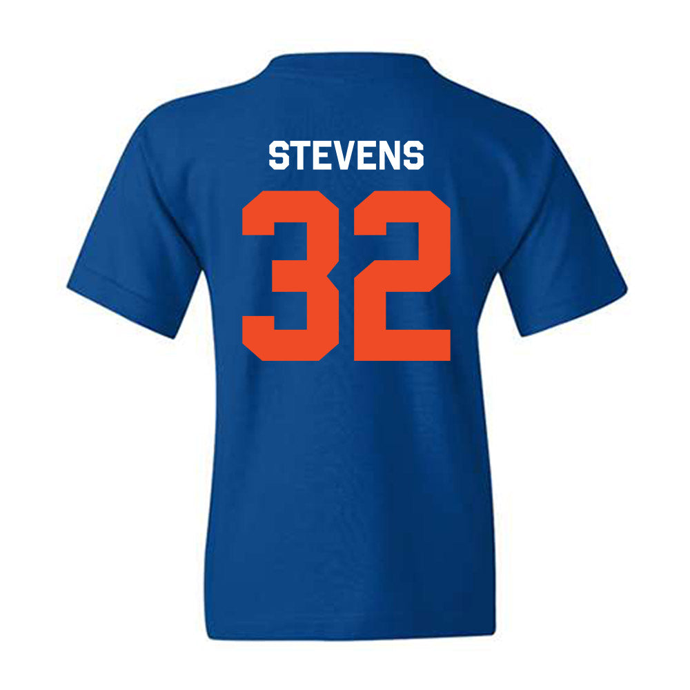 Florida - NCAA Softball : Leah Stevens - Classic Shersey Youth T-Shirt-1