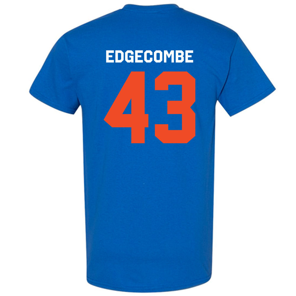 Florida - NCAA Football : Jaden Edgecombe - Classic Shersey T-Shirt-1