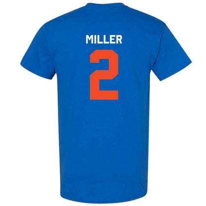 Florida - NCAA Baseball : Sam Miller - Classic Shersey T-Shirt-1