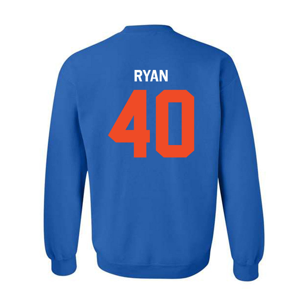 Florida - NCAA Women's Lacrosse : Colleen Ryan - Classic Shersey Crewneck Sweatshirt-1