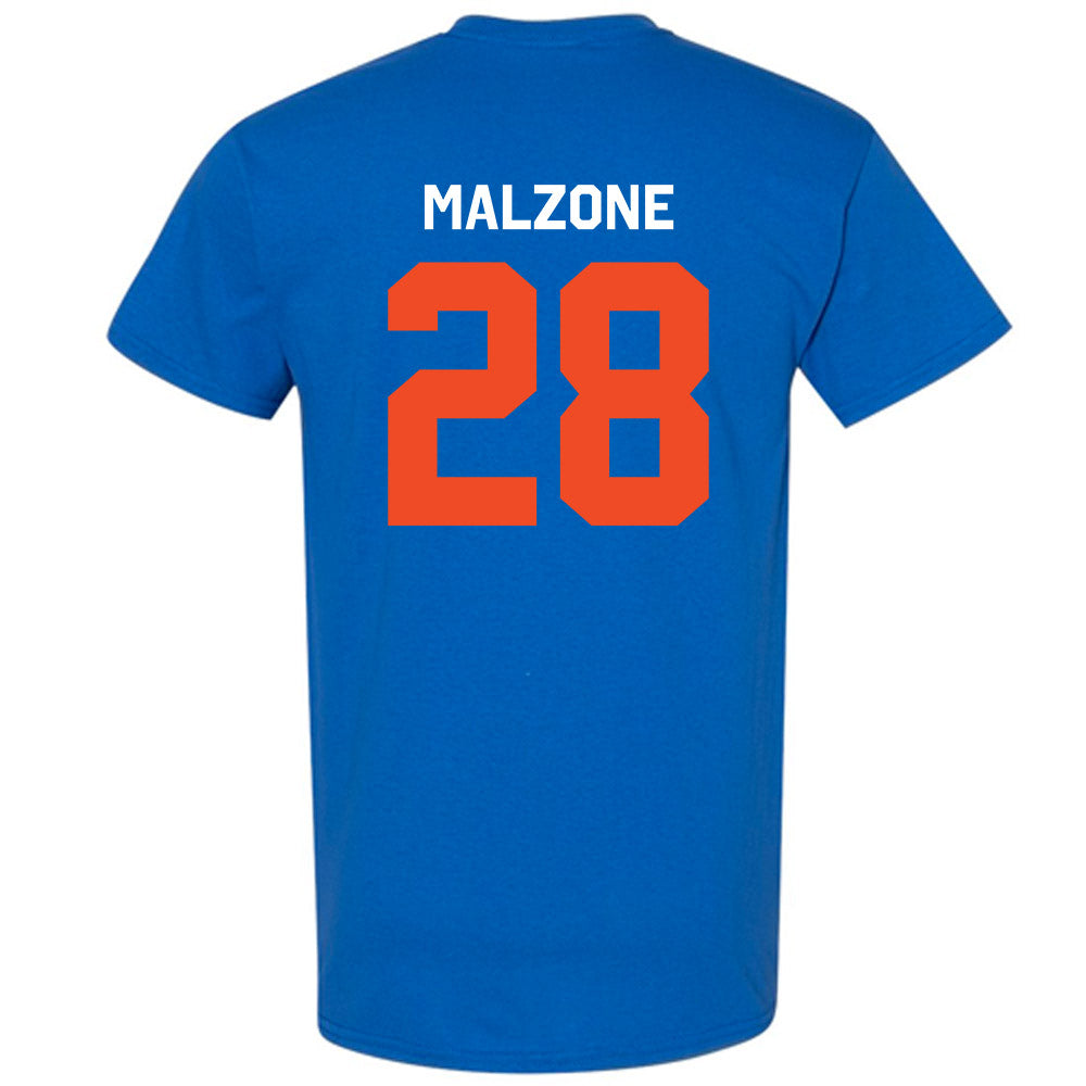 Florida - NCAA Baseball : AJ Malzone - Classic Shersey T-Shirt-1