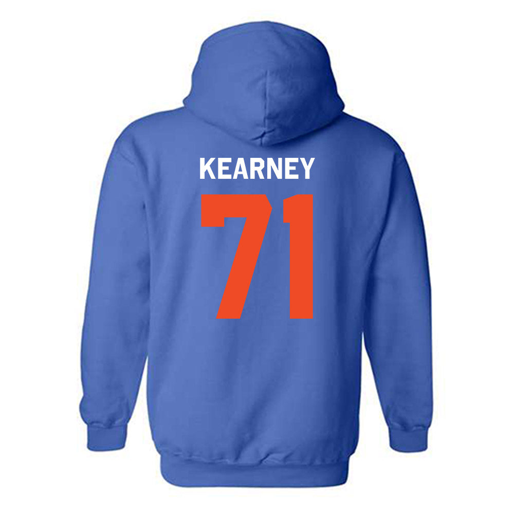 Florida - NCAA Football : Roderick Kearney - Classic Shersey Hooded Sweatshirt-1