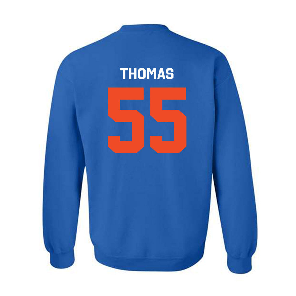 Florida - NCAA Women's Volleyball : Amaya Thomas - Classic Shersey Crewneck Sweatshirt-3