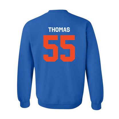 Florida - NCAA Women's Volleyball : Amaya Thomas - Classic Shersey Crewneck Sweatshirt-3