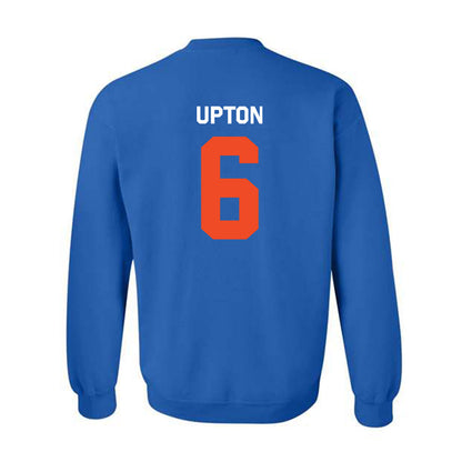 Florida - NCAA Women's Soccer : Avery Upton - Classic Shersey Crewneck Sweatshirt-1