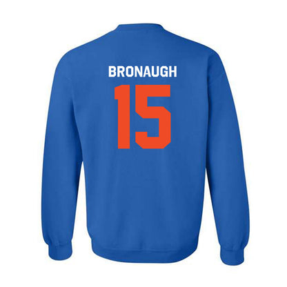 Florida - NCAA Football : CJ Bronaugh - Classic Shersey Crewneck Sweatshirt-3