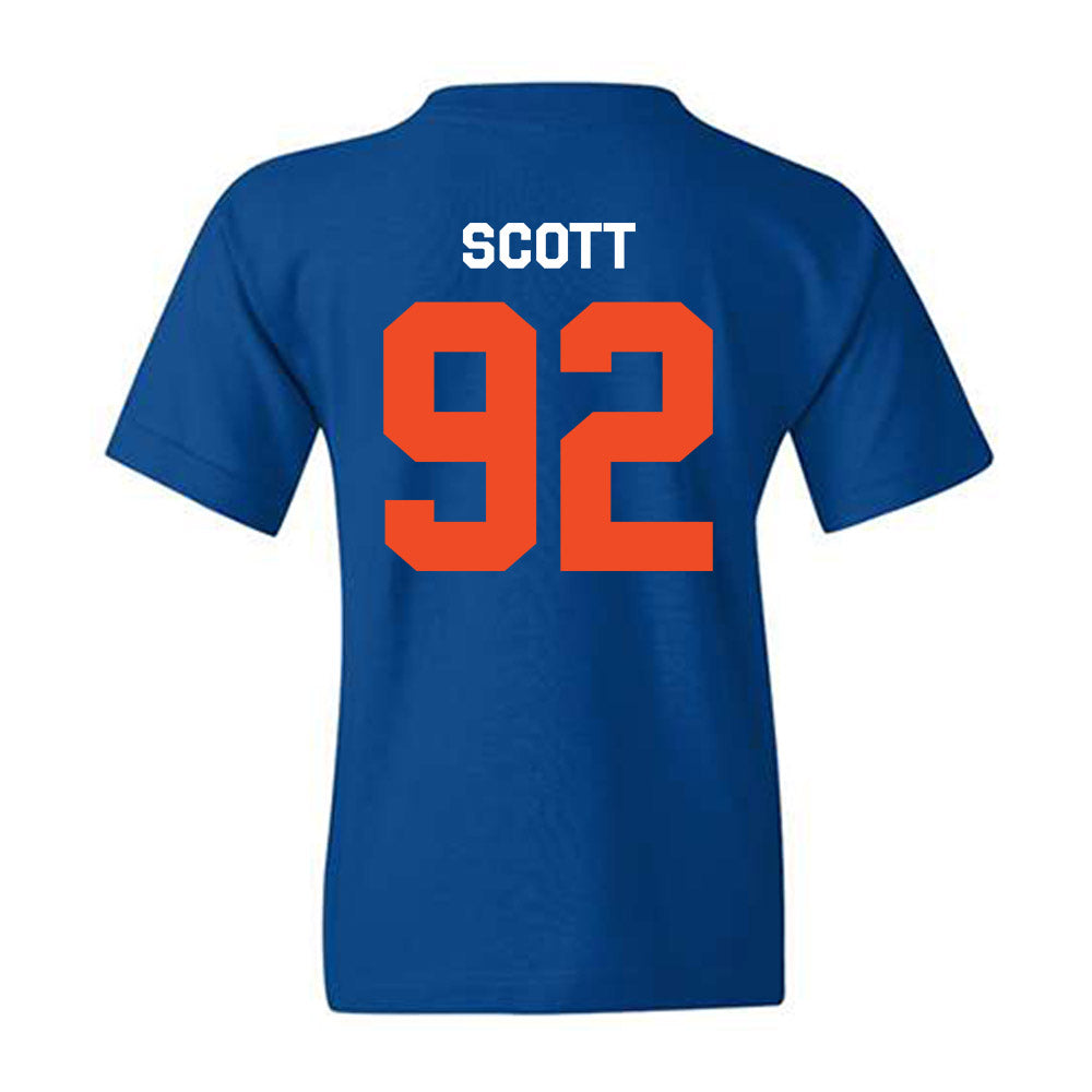 Florida - NCAA Football : Sebastian Scott - Classic Shersey Youth T-Shirt-1