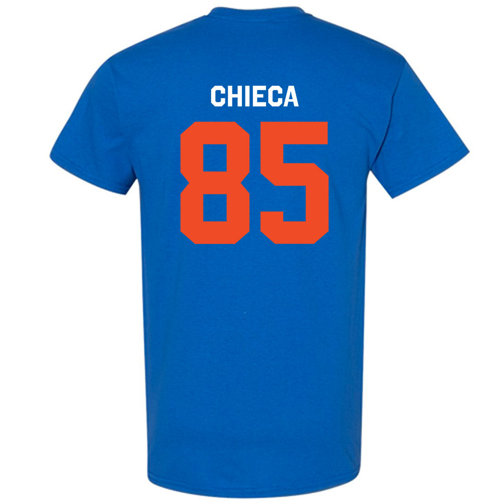 Florida - NCAA Football : Evan Chieca - Classic Shersey T-Shirt-1