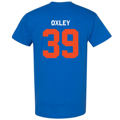 Florida - NCAA Softball : Katelynn Oxley - Classic Shersey T-Shirt-1
