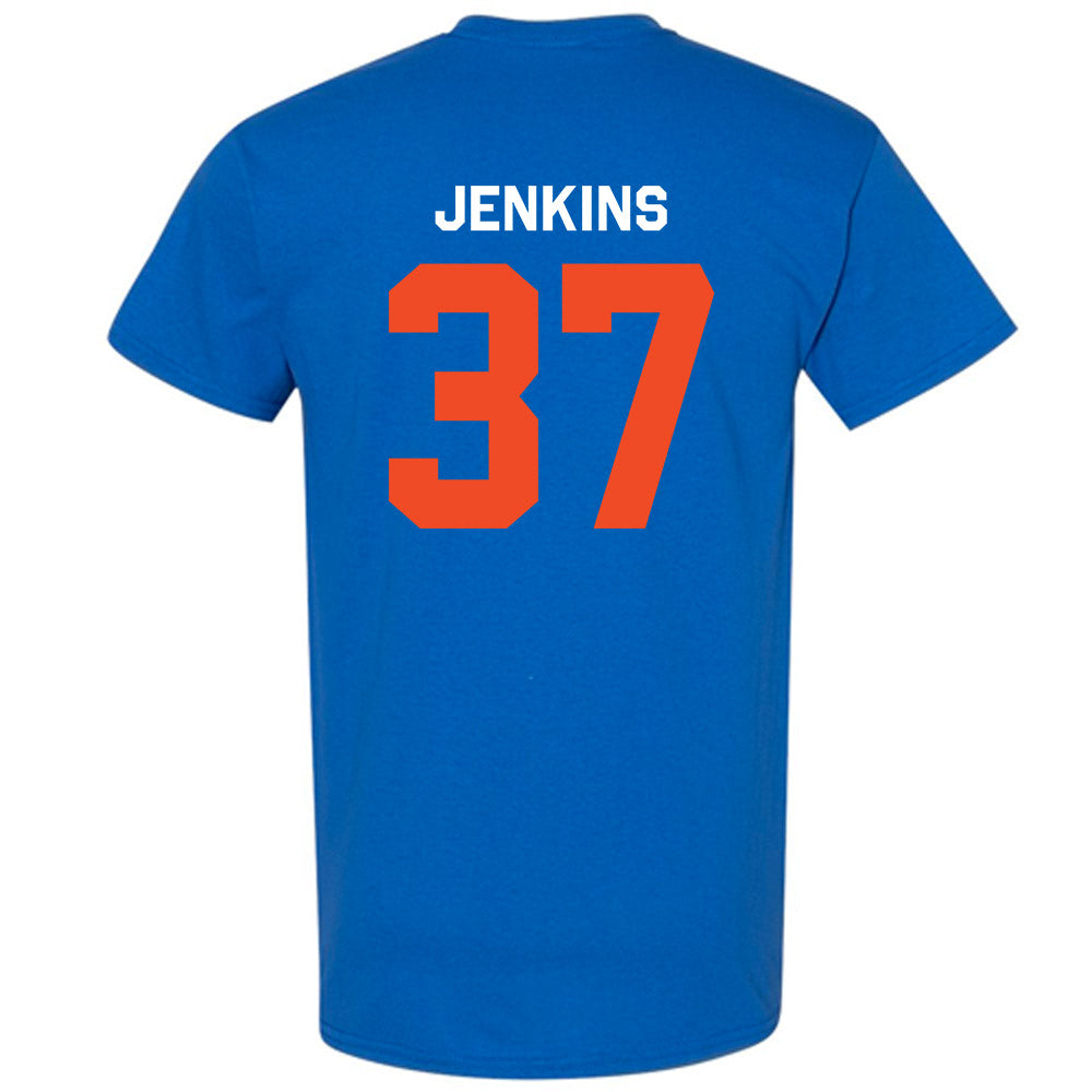 Florida - NCAA Baseball : Matthew Jenkins - Classic Shersey T-Shirt-1