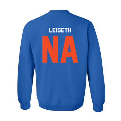 Florida - NCAA Women's Track & Field : Gracelyn Leiseth - Classic Shersey Crewneck Sweatshirt-1