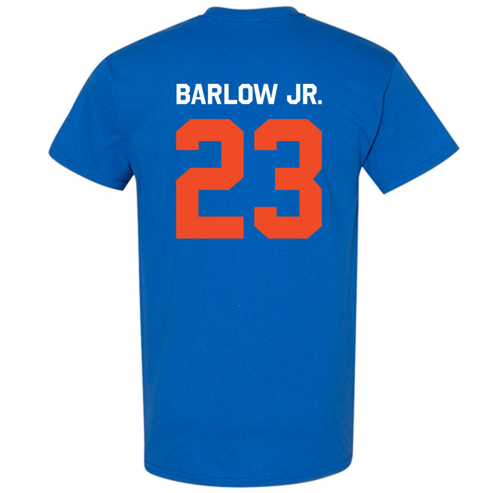Florida - NCAA Baseball : William Barlow Jr. - Classic Shersey T-Shirt-1