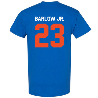 Florida - NCAA Baseball : William Barlow Jr. - Classic Shersey T-Shirt-1