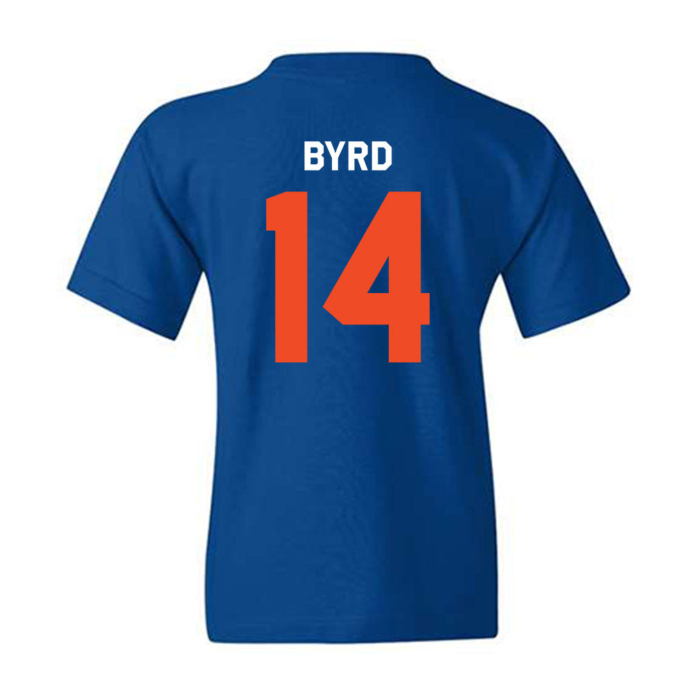 Florida - NCAA Women's Volleyball : Jordyn Byrd - Classic Shersey Youth T-Shirt-1