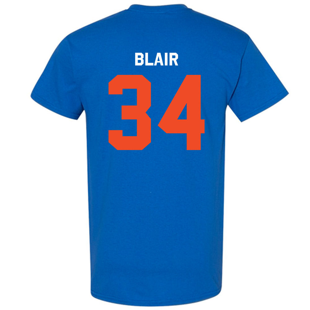 Florida - NCAA Baseball : Eli Blair - Classic Shersey T-Shirt-1
