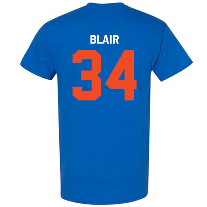 Florida - NCAA Baseball : Eli Blair - Classic Shersey T-Shirt-1
