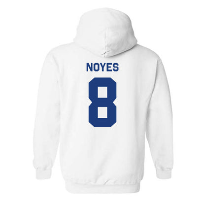Florida - NCAA Women's Lacrosse : Blythe Noyes - Classic Shersey Hooded Sweatshirt-1