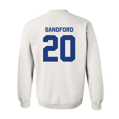 Florida - NCAA Baseball : Schuyler Sandford - Classic Shersey Crewneck Sweatshirt-1
