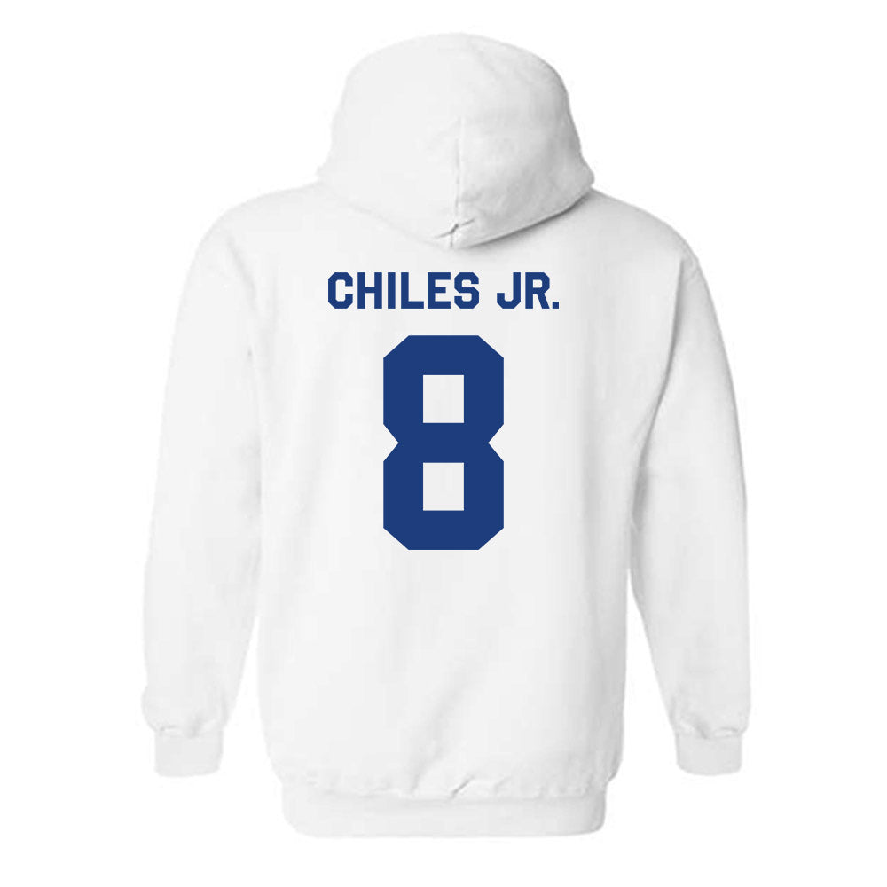 Florida - NCAA Football : Aaron Chiles Jr. - Classic Shersey Hooded Sweatshirt-2