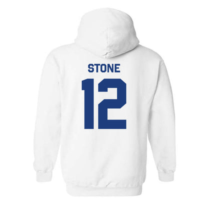 Florida - NCAA Women's Lacrosse : Alexa Stone - Classic Shersey Hooded Sweatshirt-1