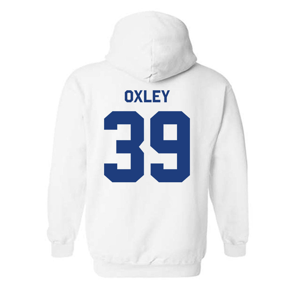 Florida - NCAA Softball : Katelynn Oxley - Classic Shersey Hooded Sweatshirt-1