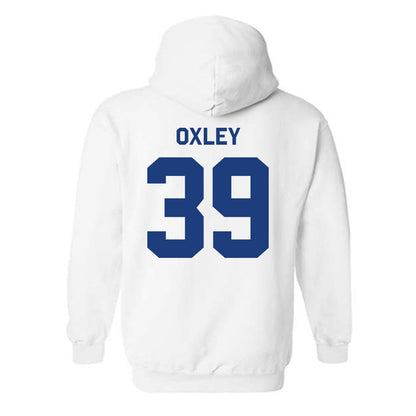 Florida - NCAA Softball : Katelynn Oxley - Classic Shersey Hooded Sweatshirt-1