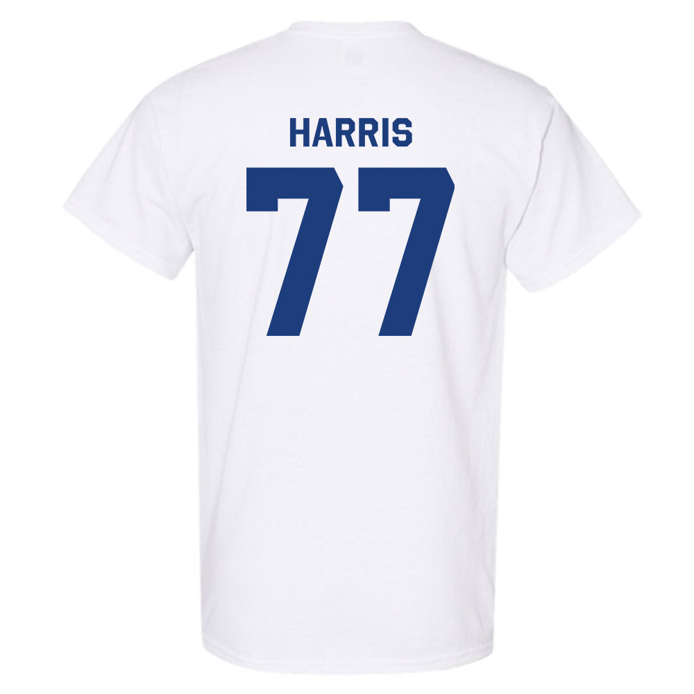 Florida - NCAA Football : Knijeah Harris - Classic Shersey T-Shirt-1