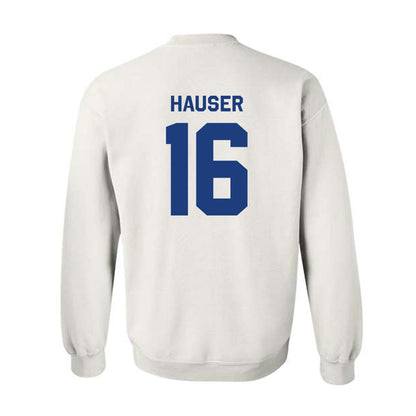 Florida - NCAA Women's Soccer : Emilee Hauser - Classic Shersey Crewneck Sweatshirt-1