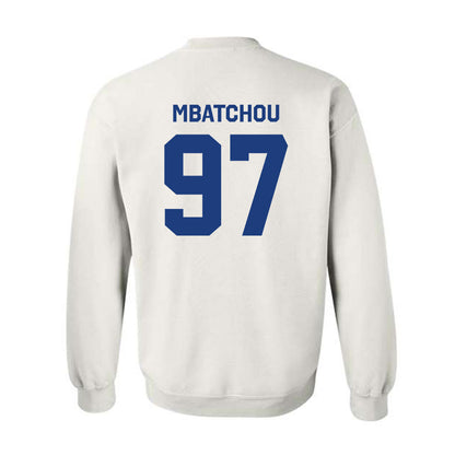 Florida - NCAA Football : Joseph Mbatchou - Classic Shersey Crewneck Sweatshirt-1