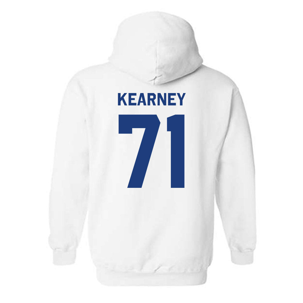 Florida - NCAA Football : Roderick Kearney - Classic Shersey Hooded Sweatshirt-1