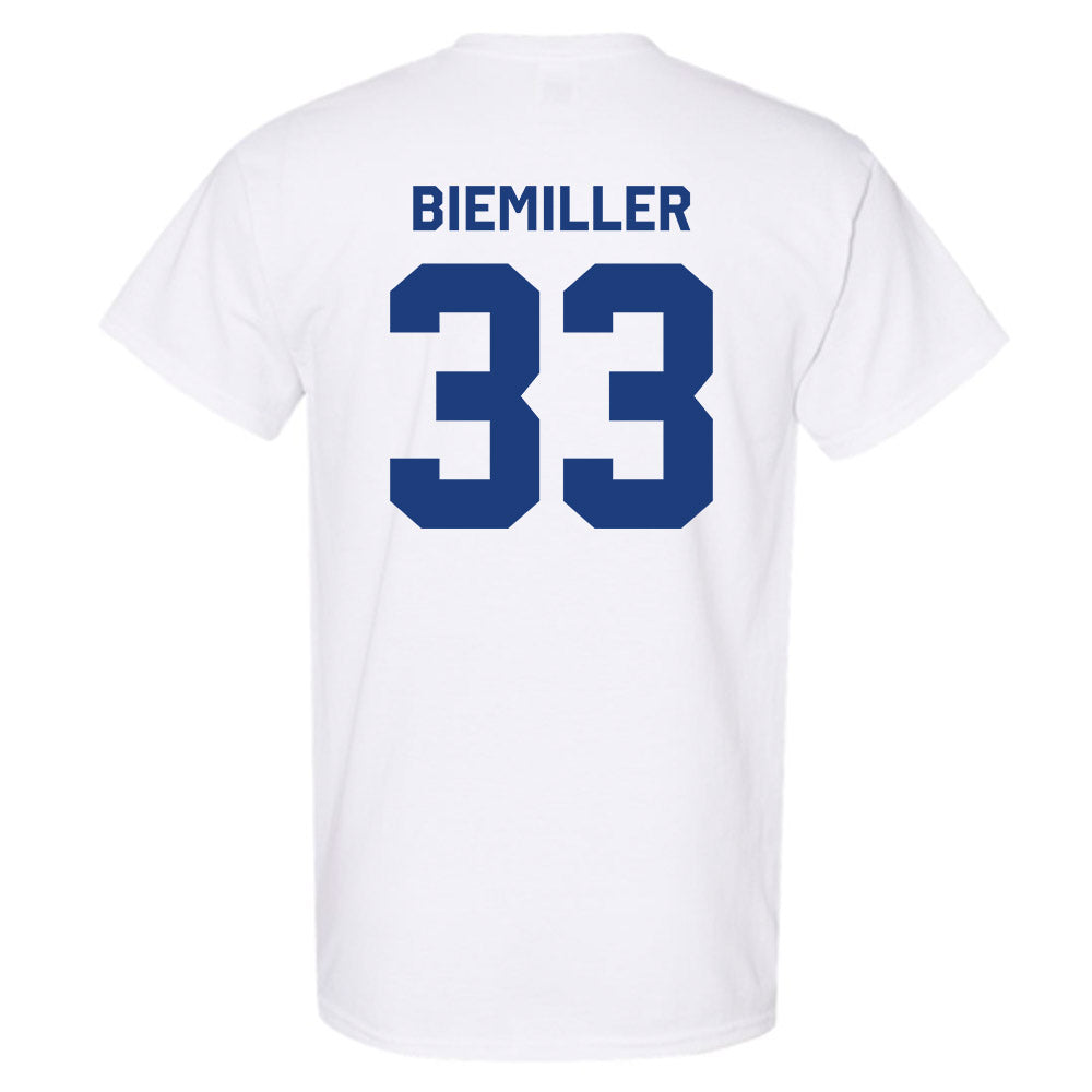 Florida - NCAA Baseball : McCall Biemiller - Classic Shersey T-Shirt-1