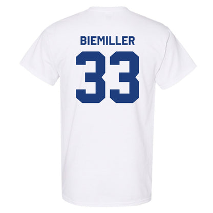 Florida - NCAA Baseball : McCall Biemiller - Classic Shersey T-Shirt-1
